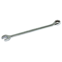 Combination Wrench, 12 Point, 1/4", Chrome Finish Auto-Cam