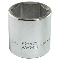 Douille, 10 mm, Prise 1/2", 6 pans Auto-Cam