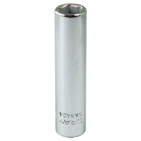 Douille, 5/16", Prise 1/4", 6 pans Auto-Cam