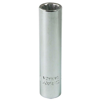 Douille, 5/16", Prise 1/4", 12 pans Auto-Cam
