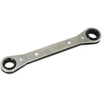 Flat Ratcheting Box Wrench Auto-Cam