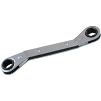 Offset Ratcheting Box Wrench Auto-Cam