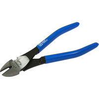 Side Cutting Pliers, 7-1/4" L Auto-Cam
