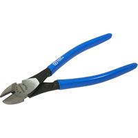 Side Cutting Pliers, 8" L Auto-Cam