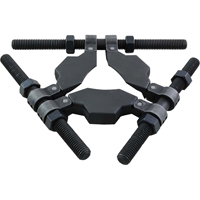 Triangle Separator Plates Auto-Cam