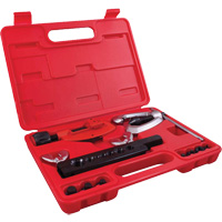 Double Flaring Tool Set with Tube Cutter Auto-Cam