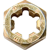 Fili&egrave;re, Filet de M6x1, Acier rapide Auto-Cam