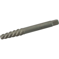 Screw Extractor, 4, For Screw Size 7/16" Auto-Cam