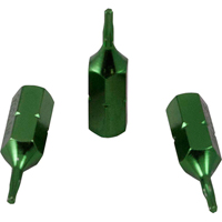 Douille pour embout, Torx, T-10 x 2-1/8" lo, Prise 3/8" Auto-Cam