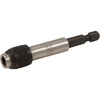 Manche pour m&egrave;ches &agrave; d&eacute;clenchement rapide Auto-Cam