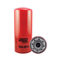 B96-MPG Filtre &agrave; lubrifiant en verre &agrave; passage int&eacute;gral &agrave; visser de performance maximale Auto-Cam