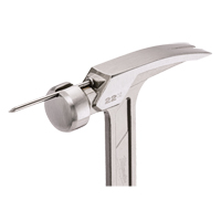 Marteau de charpente &agrave; face tendre, 22 oz, Prise en Acier plein, 15" lo Auto-Cam