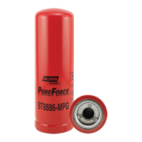 BT8886-MPG Max. Performance Glass Hydraulic Spin-On Auto-Cam