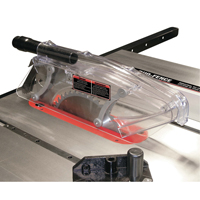 Cabinet Table Saw with Riving Knife, 230 V, 9.6 A, 3850 RPM Auto-Cam