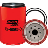 BF46083-O S&eacute;parateur d'essence/eau &agrave; visser avec port ouvert Auto-Cam