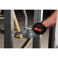 Screwdriver Set, 8 Pcs. Auto-Cam