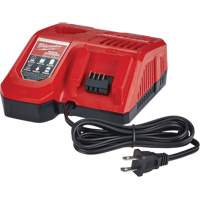 M18 & M12 Rapid Charger, 18 V, Lithium-Ion Auto-Cam