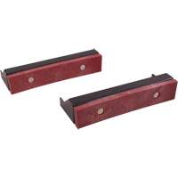 Fiber Grip Jaws Auto-Cam