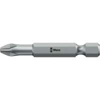 Embout de tournevis 851/4 TZ, Phillips, Embout #3, Prise 1/4", Longueur 2" Auto-Cam