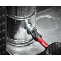 Tr&eacute;pans &agrave; choc Shockwave, ECX, Embout #1, Prise 1/4", Longueur 2" Auto-Cam