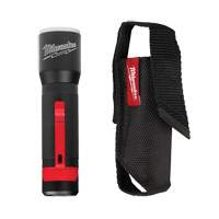 325L Focusing Flashlight with Holster, LED, 325 Lumens, AAA Batteries Auto-Cam