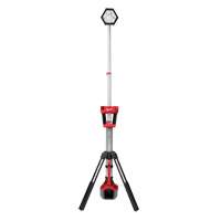 M18 Rocket Dual Power Tower Light, LED, 2500 Lumens, Aluminum Housing Auto-Cam