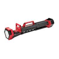 M18 Rocket Dual Power Tower Light, LED, 2500 Lumens, Aluminum Housing Auto-Cam