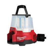 M18 Radius Compact Site Light, LED, 4400 Lumens Auto-Cam