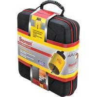 Trousse de scies-cloches industrielles, 14 morcea Auto-Cam