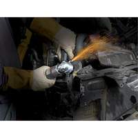Max Series Angle Grinder, 5"/4-1/2" Wheel, 1/4" NPT Inlet, 12000 RPM Auto-Cam