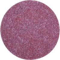 Scotch-Brite Roloc Light Grinding and Blending Disc, 3" Dia., Coarse Grit, Aluminum Oxide Auto-Cam