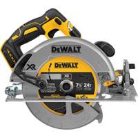 Max Cordless Circular Saw (Tool Only), 7-1/4", 20 V Auto-Cam