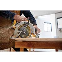 Max Cordless Circular Saw (Tool Only), 7-1/4", 20 V Auto-Cam