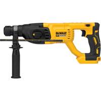 Max XR&reg; D-Handle Rotary Hammer (Tool Only), 20 V, 0-1500 RPM Auto-Cam