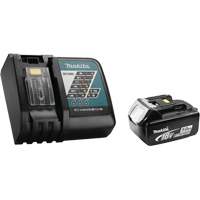 Ensemble batterie et chargeur rapide, 18 V, Lithium-ion Auto-Cam