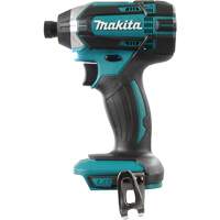 Impact Driver (Tool Only), 1/4", 1460 in-lbs Max. Torque, 18 V, Lithium-Ion Auto-Cam