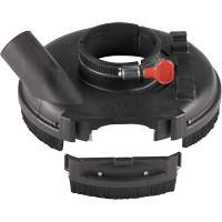 Angle Grinder Concrete Surfacing Attachment Auto-Cam