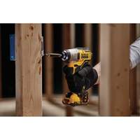 Xtreme Brushless Impact Driver (Tool Only), 1/4", 1450 in-lbs Max. Torque, 12 V, Lithium-Ion Auto-Cam