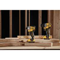 Xtreme Brushless Drill & Impact Driver Kit, Lithium-Ion, 12 V Auto-Cam