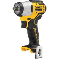 Xtreme Brushless Impact Wrench (Tool Only), 12 V, 3/8" Socket Auto-Cam