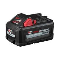 Bloc-pile M18 Redlithium High Output 6.0, Lithium-ion, 18 V, 6,0 Ah Auto-Cam