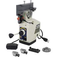 Longitudinal Table Power Feeder Auto-Cam