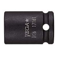 Douille, Chocs, 7 mm, Prise 1/4", 12 pans Auto-Cam