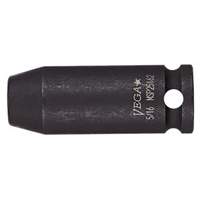 Douille, Chocs, 1/2", Prise 3/8", 6 pans, Profond Auto-Cam