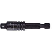 Adaptateur et rallonge pour douille &agrave; d&eacute;clenchement rapide, 1/4" Prise, Dimension m&acirc;le 1/4", Sph&eacute;rique, 3" lo Auto-Cam