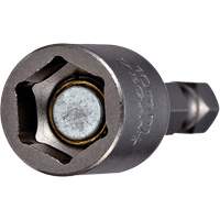 Tourne-écrou, Embout 10 mm, Prise 1/4", 1-3/4" lo, Magnétique UAH361 | Auto-Cam
