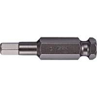 Embout pour outil &eacute;lectrique, Hexagonale, Embout 1/2", Prise 7/16", Longueur 2" Auto-Cam