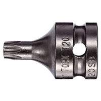 Embout &agrave; ins&eacute;rer, Torx, 8 x 3/4" lo, Prise 1/4" Auto-Cam