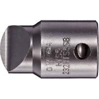 Embout &agrave; ins&eacute;rer, HTS, 1 x 1" lo, Prise 1/4" Auto-Cam