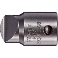 Embout &agrave; ins&eacute;rer, HTS, 5 x 1-1/4" lo, Prise 3/8" Auto-Cam